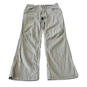 Mountain Khakis Classic Fit Men's Khaki Pants 36x30 Durable Casual Outdoor Wear